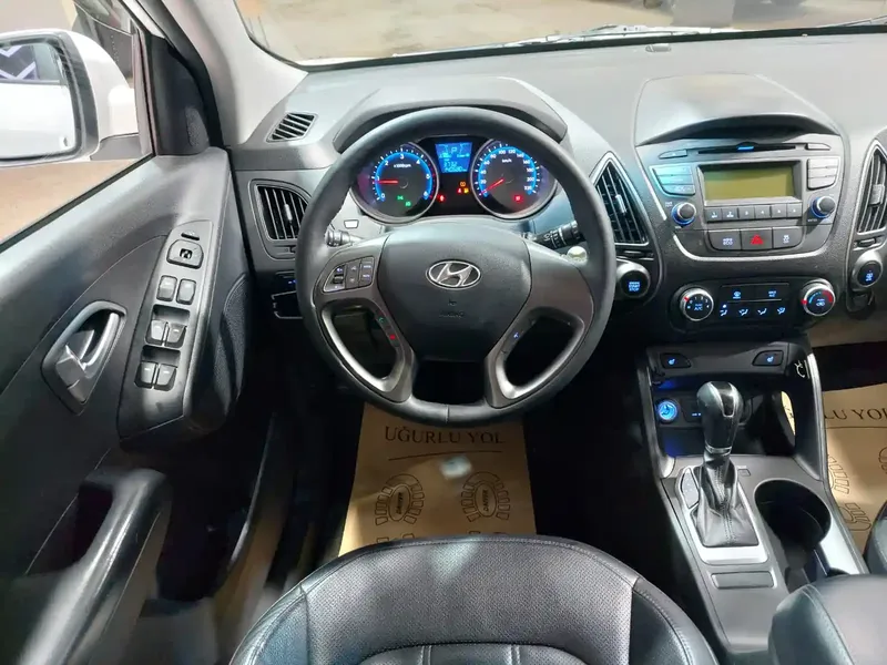 Hyundai ix35, 2.0 L, 2014 year, 140 000 km, Sumgayit - Price: 29 500 ₼ - Tunel.az