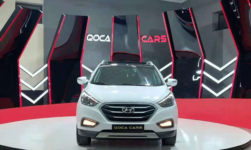 Hyundai ix35, 2.0 L, 2014 year, 140 000 km, Sumgayit - Price: 29 500 ₼ - Tunel.az