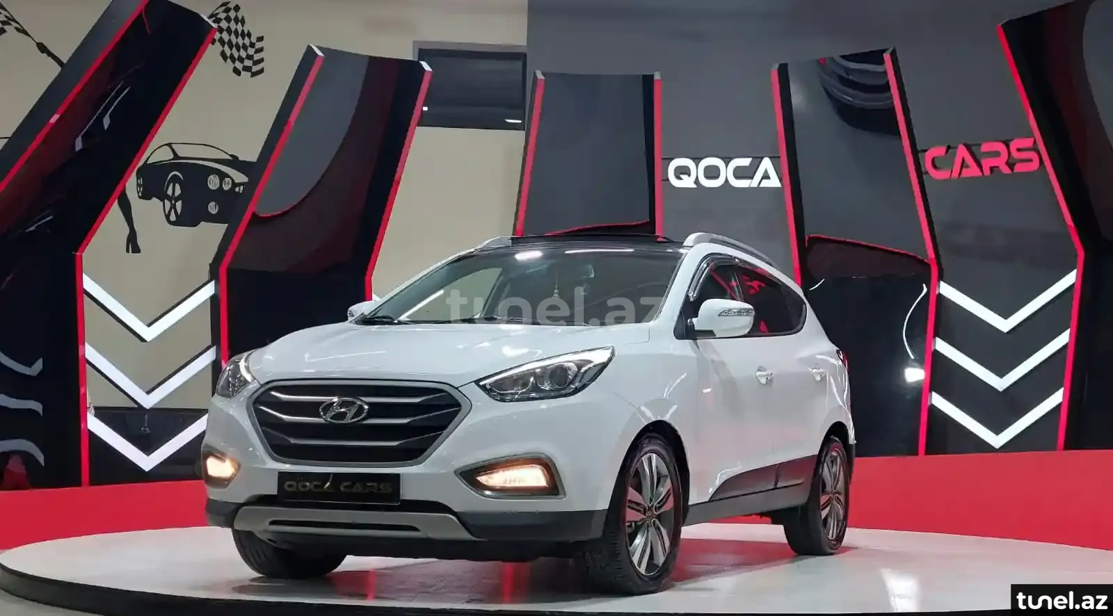 Hyundai ix35 2014