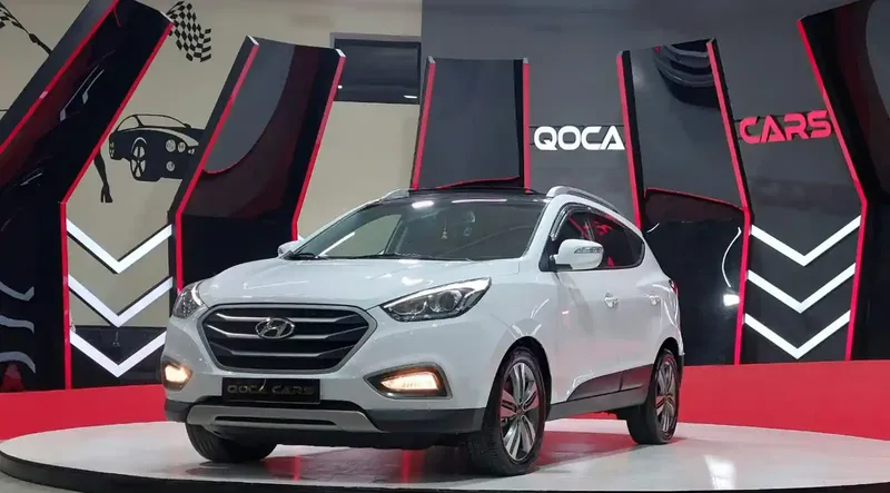 Hyundai ix35, 2.0 L, 2014 year, 140 000 km, Sumgayit - Price: 29 500 ₼ - Tunel.az