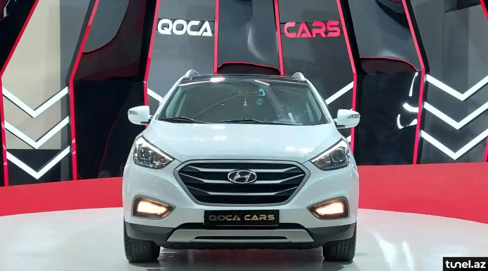 Hyundai ix35 2014
