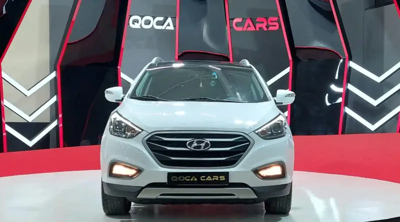 Hyundai ix35, 2.0 L, 2014 year, 140 000 km, Sumgayit - Price: 29 500 ₼ - Tunel.az