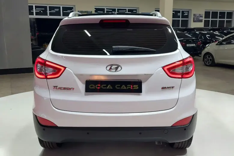 Hyundai ix35, 2.0 L, 2014 year, 140 000 km, Sumgayit - Price: 29 500 ₼ - Tunel.az