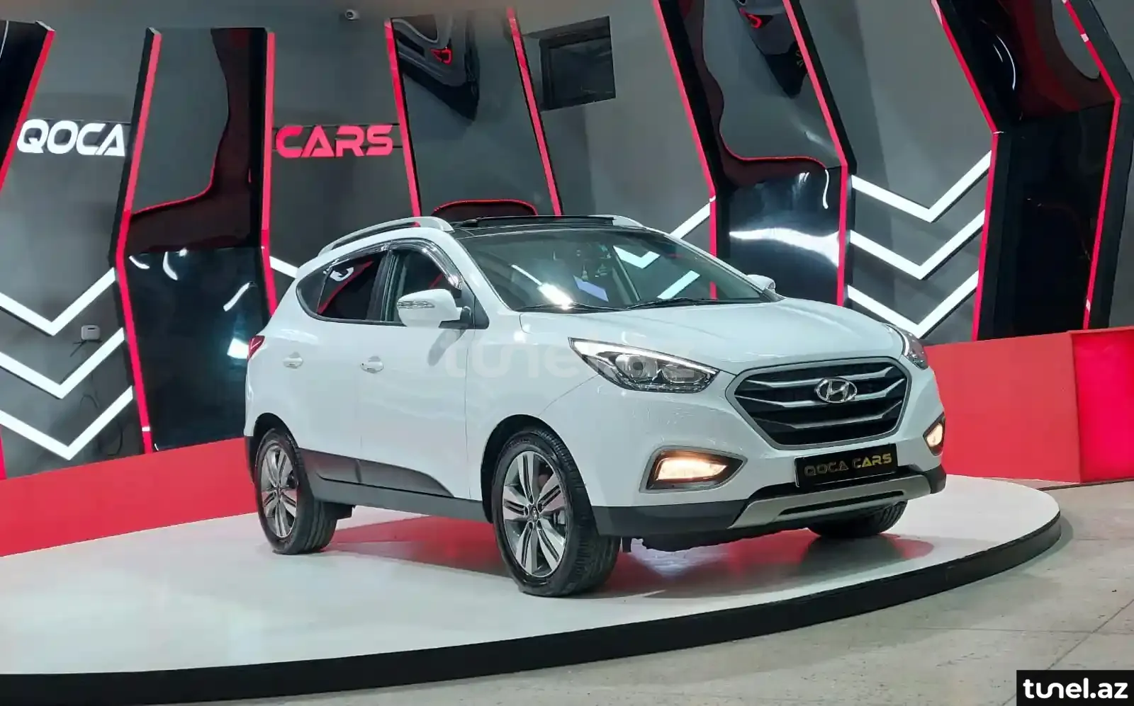 Hyundai ix35 2014