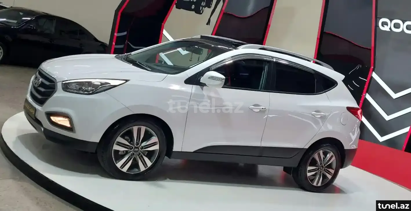 Hyundai ix35 2014