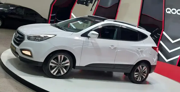 Hyundai ix35, 2.0 L, 2014 year, 140 000 km, Sumgayit - Price: 29 500 ₼ - Tunel.az