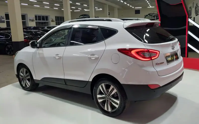 Hyundai ix35, 2.0 L, 2014 year, 140 000 km, Sumgayit - Price: 29 500 ₼ - Tunel.az