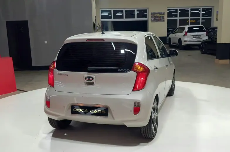 Kia Picanto, 1.2 L, 2014 год, 120 000 km, Сумгаит - Цена: 14 500 ₼ - Tunel.az