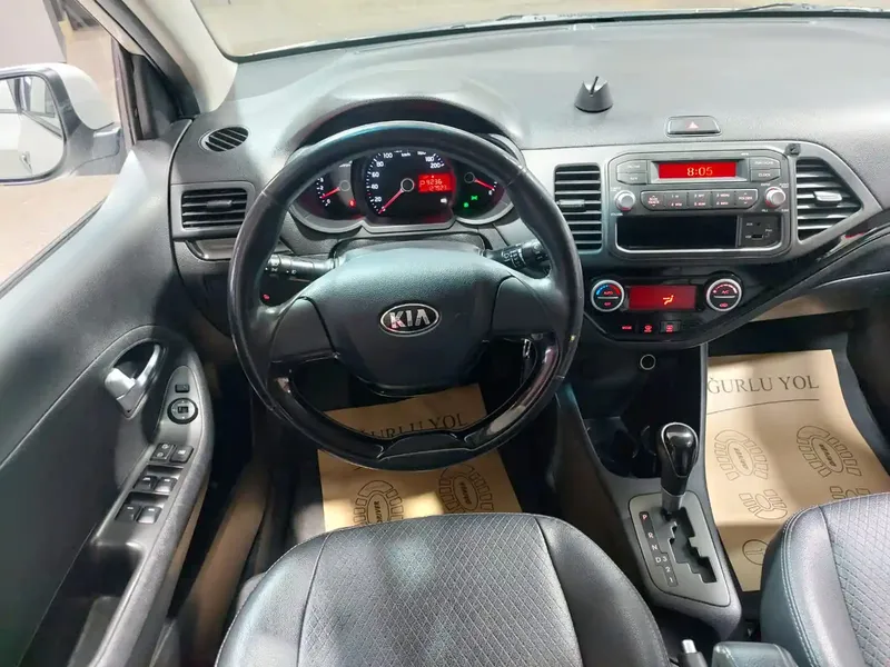 Kia Picanto, 1.2 L, 2014 год, 120 000 km, Сумгаит - Цена: 14 500 ₼ - Tunel.az