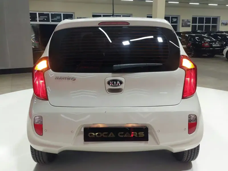 Kia Picanto, 1.2 L, 2014 год, 120 000 km, Сумгаит - Цена: 14 500 ₼ - Tunel.az