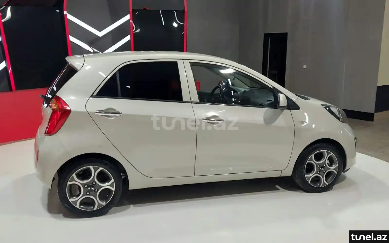 Kia Picanto 2014