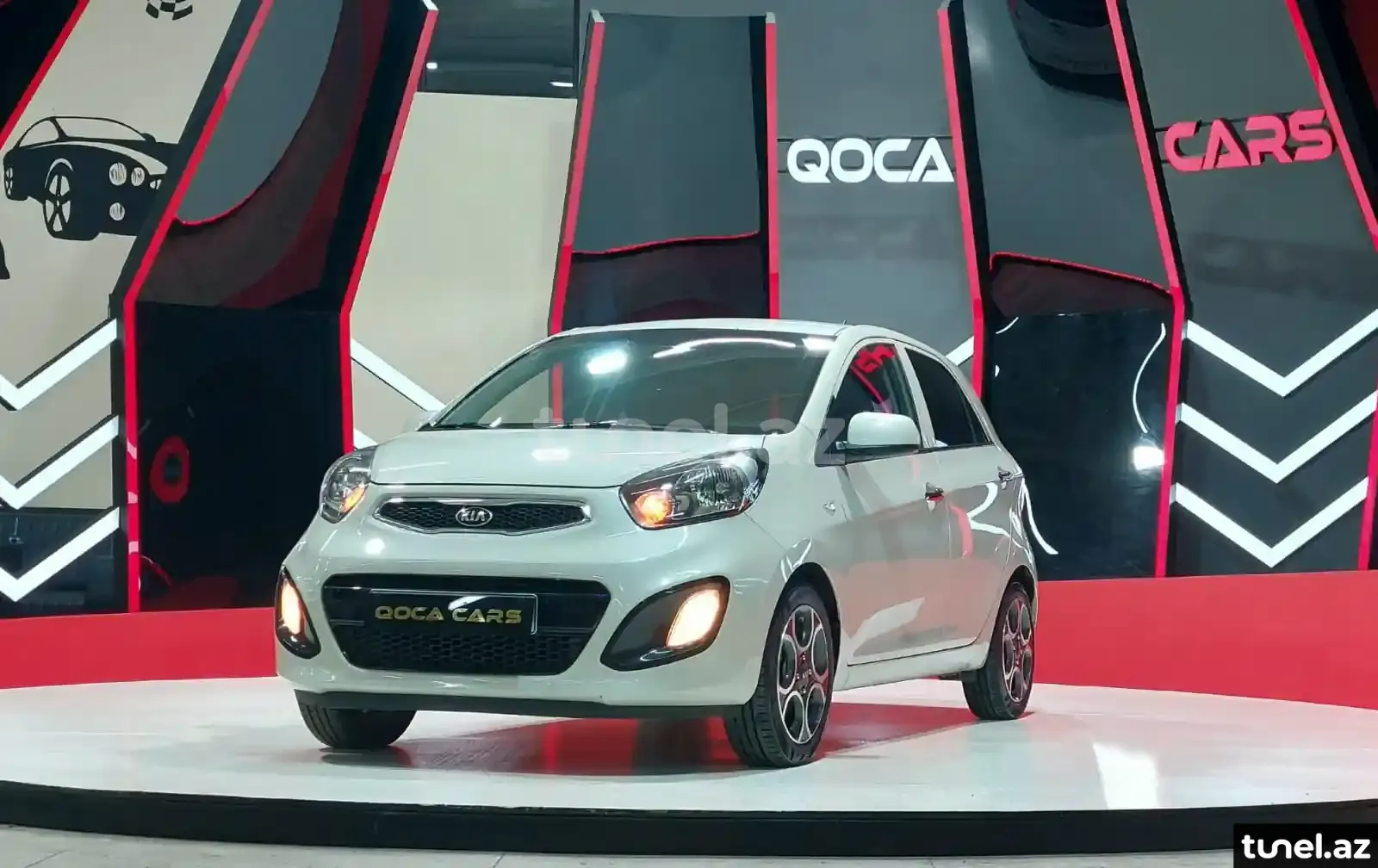 Kia Picanto 2014