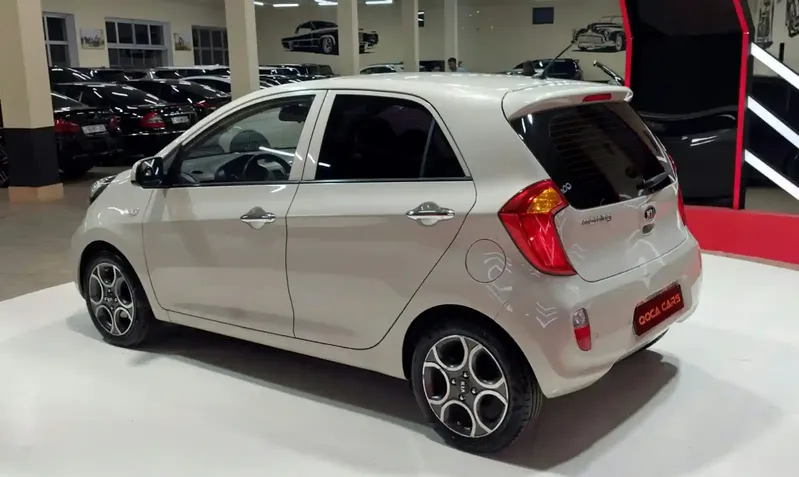 Kia Picanto, 1.2 L, 2014 год, 120 000 km, Сумгаит - Цена: 14 500 ₼ - Tunel.az