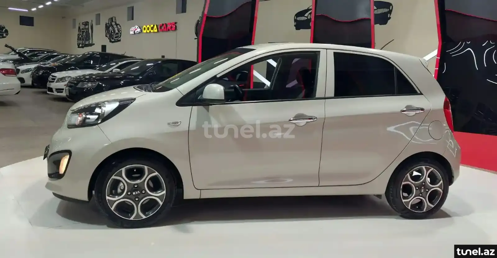 Kia Picanto 2014