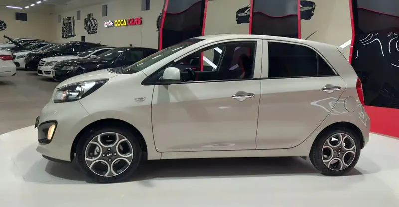Kia Picanto, 1.2 L, 2014 год, 120 000 km, Сумгаит - Цена: 14 500 ₼ - Tunel.az