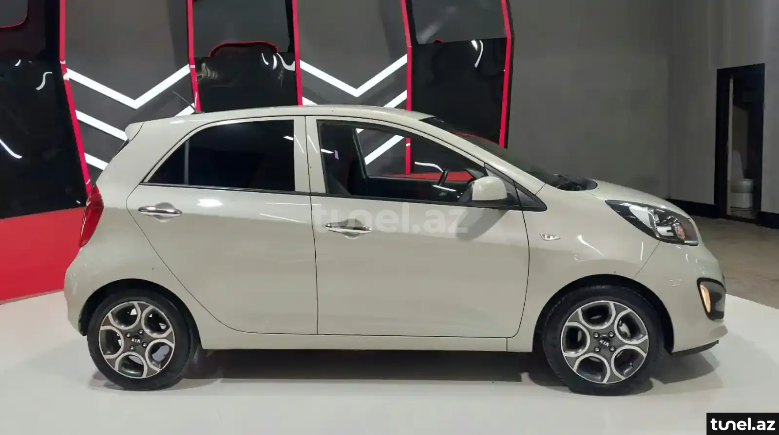 Kia Picanto 2014