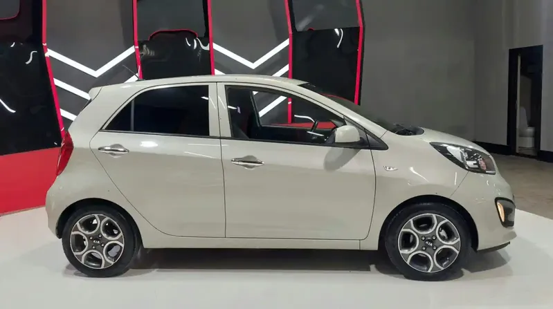 Kia Picanto, 1.2 L, 2014 год, 120 000 km, Сумгаит - Цена: 14 500 ₼ - Tunel.az