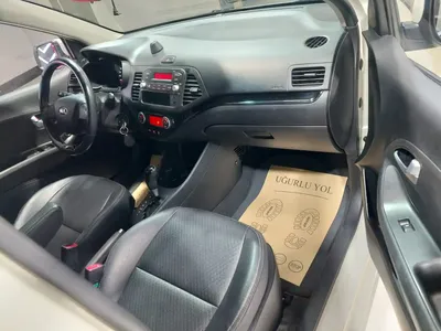 Kia Picanto, 1.2 L, 2014 год, 120 000 km, Сумгаит - Цена: 14 500 ₼ - Tunel.az