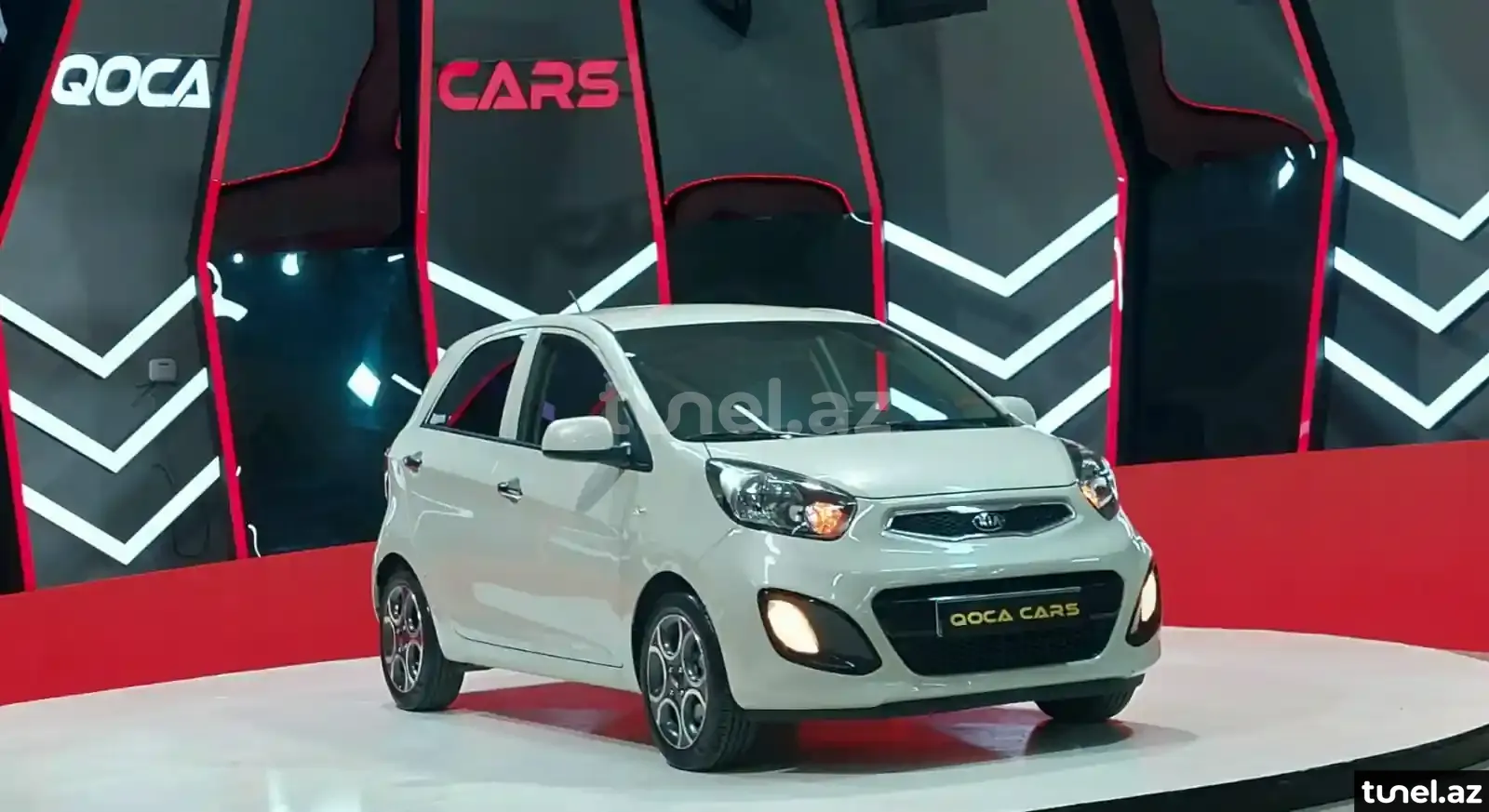 Kia Picanto 2014
