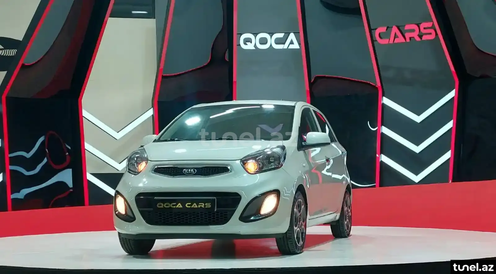 Kia Picanto 2014