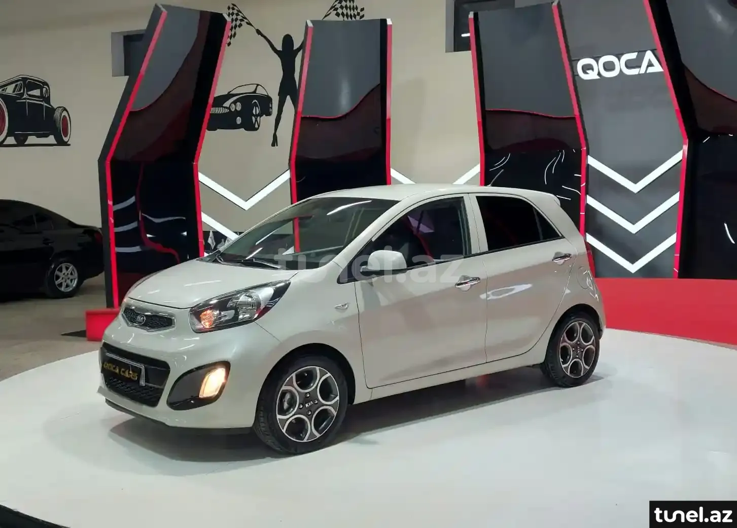 Kia Picanto 2014