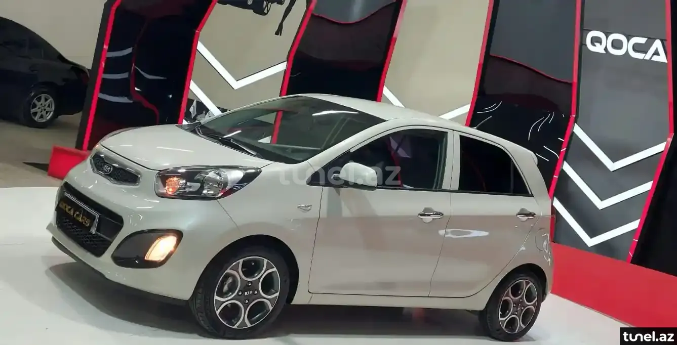 Kia Picanto 2014