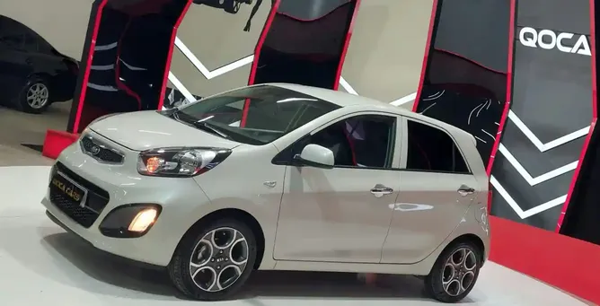 Kia Picanto, 1.2 L, 2014 год, 120 000 km, Сумгаит - Цена: 14 500 ₼ - Tunel.az