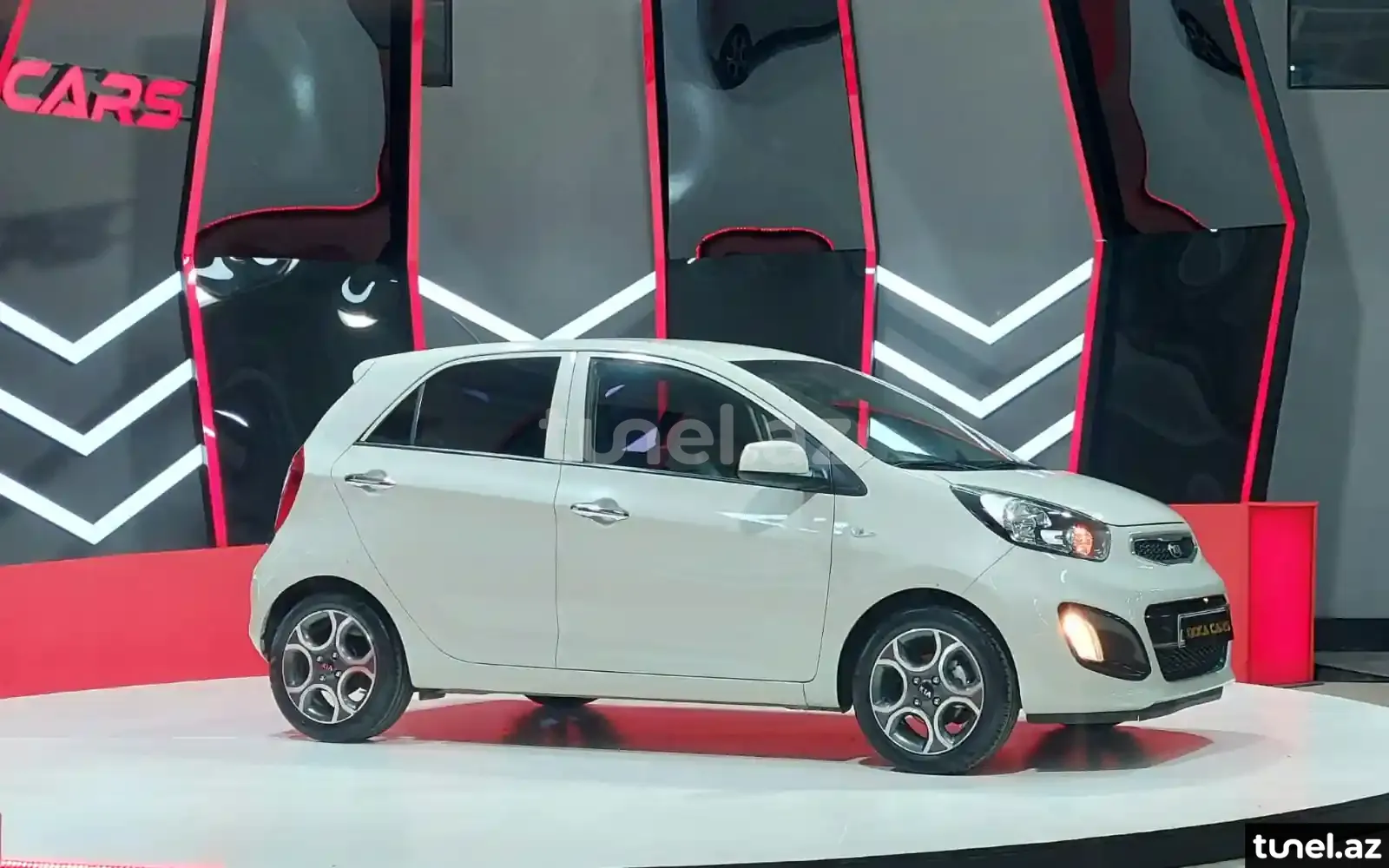 Kia Picanto 2014