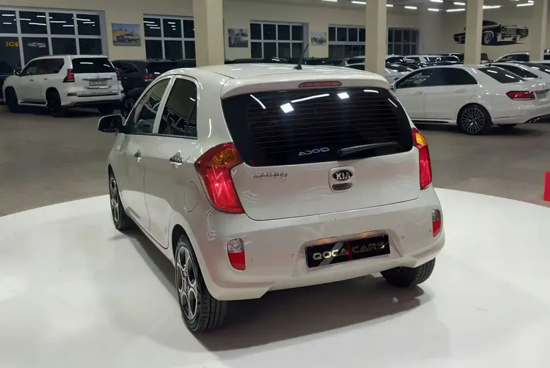 Kia Picanto, 1.2 L, 2014 год, 120 000 km, Сумгаит - Цена: 14 500 ₼ - Tunel.az