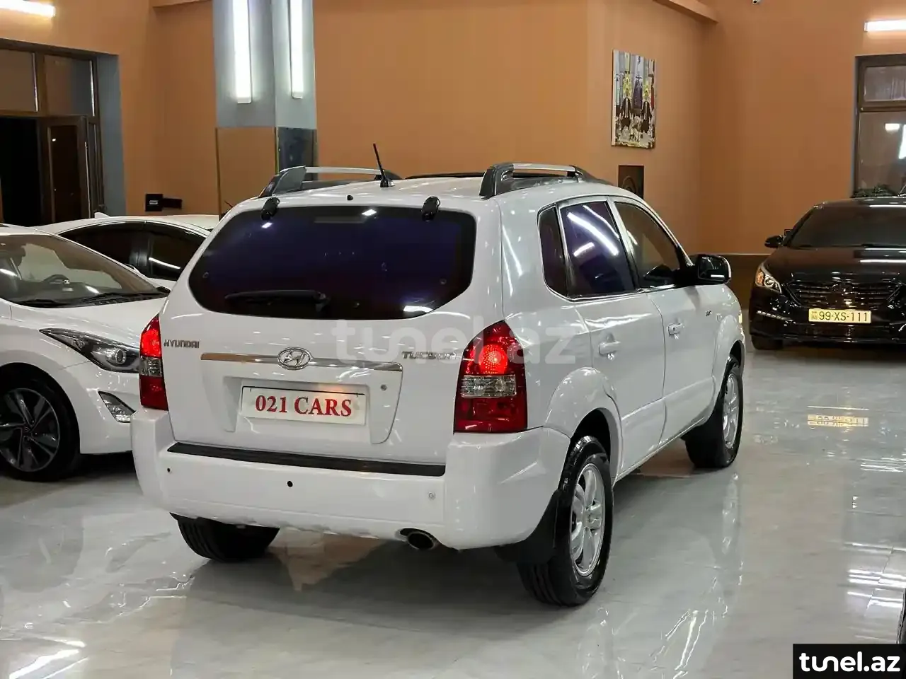 Hyundai Tucson 2018