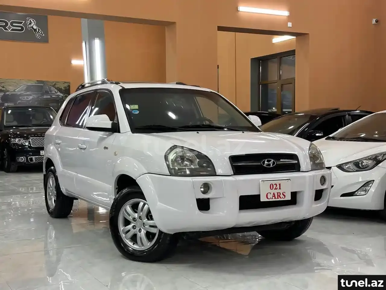 Hyundai Tucson 2018