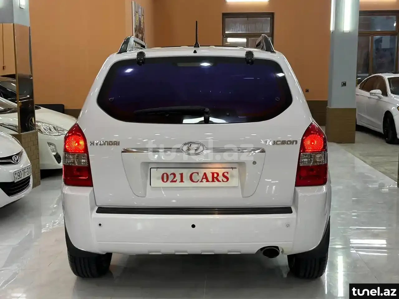 Hyundai Tucson 2018