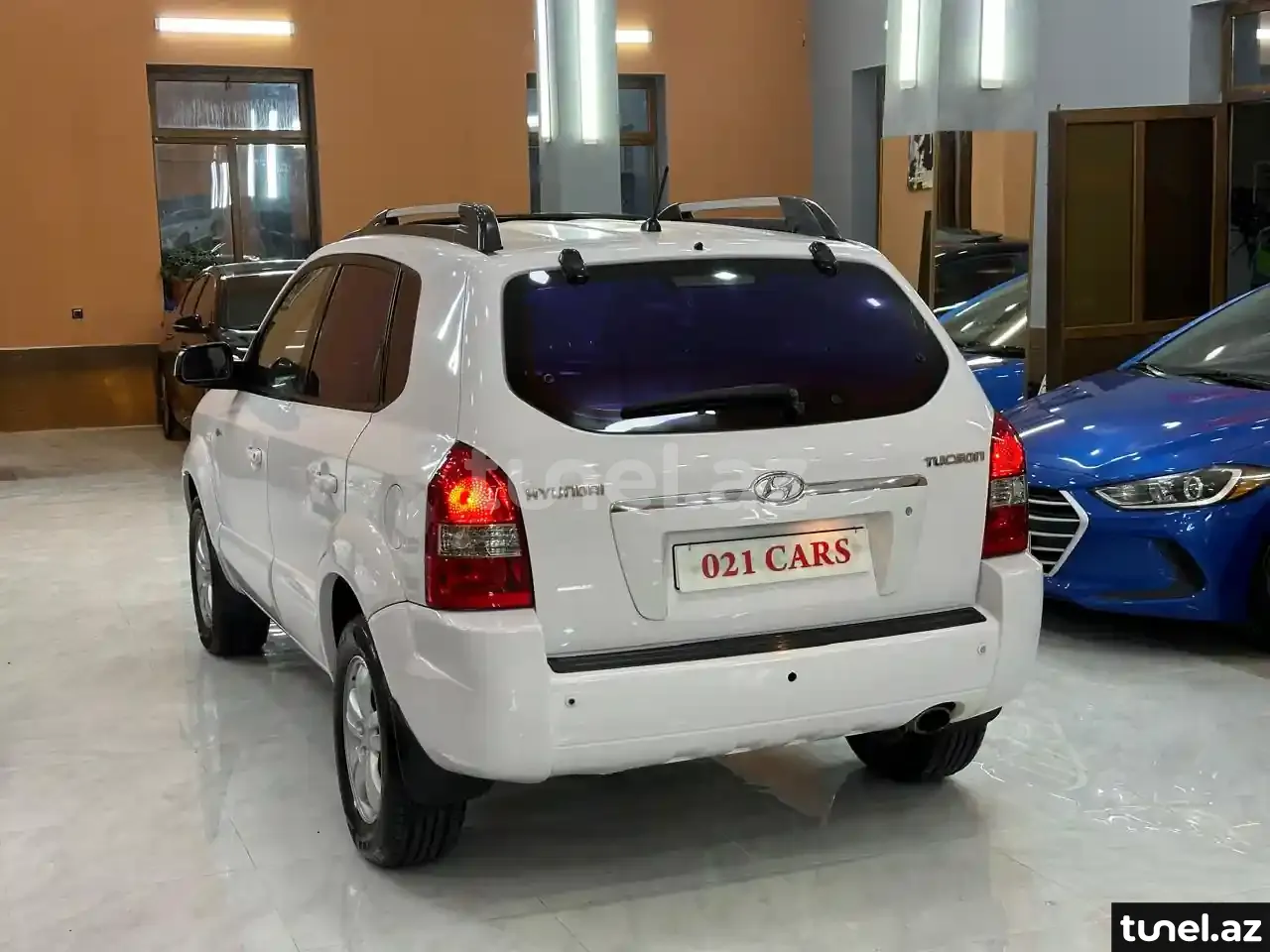 Hyundai Tucson 2018
