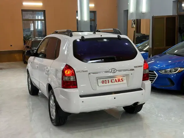Hyundai Tucson, 2.0 L, 2018 жазыңыз жыл, 266 393 km, Khirdalan - Бағасы: 17 500 ₼ - Tunel.az