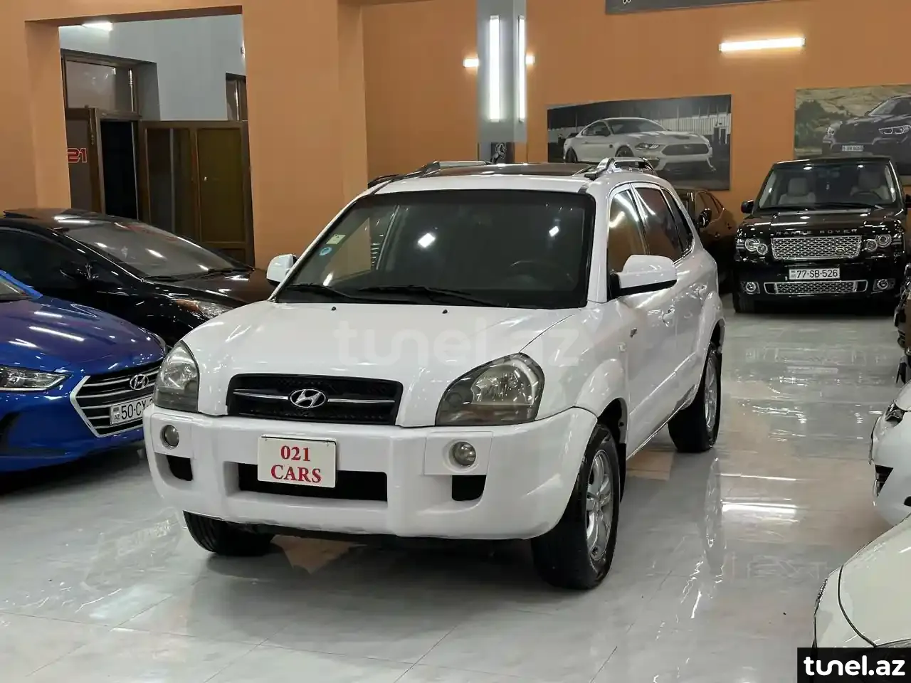 Hyundai Tucson 2018