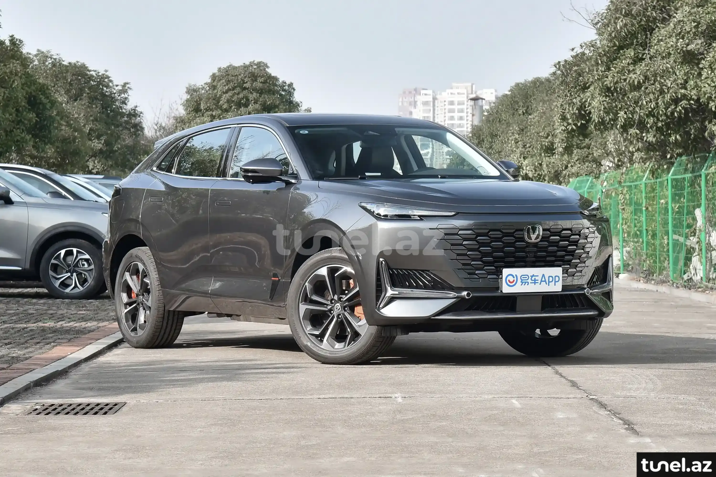 Changan Uni-K iDD 2024
