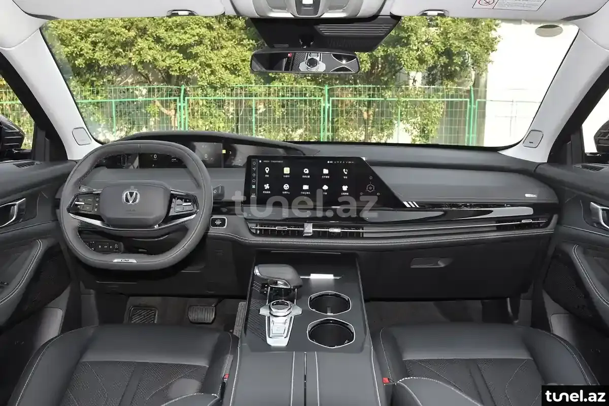 Changan Uni-K iDD 2024