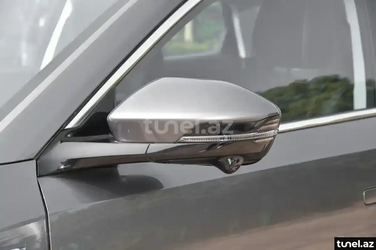 Changan Uni-K iDD 2024