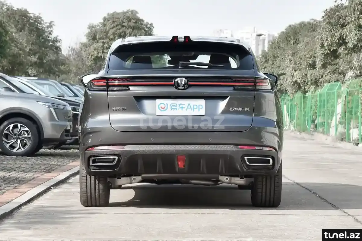 Changan Uni-K iDD 2024