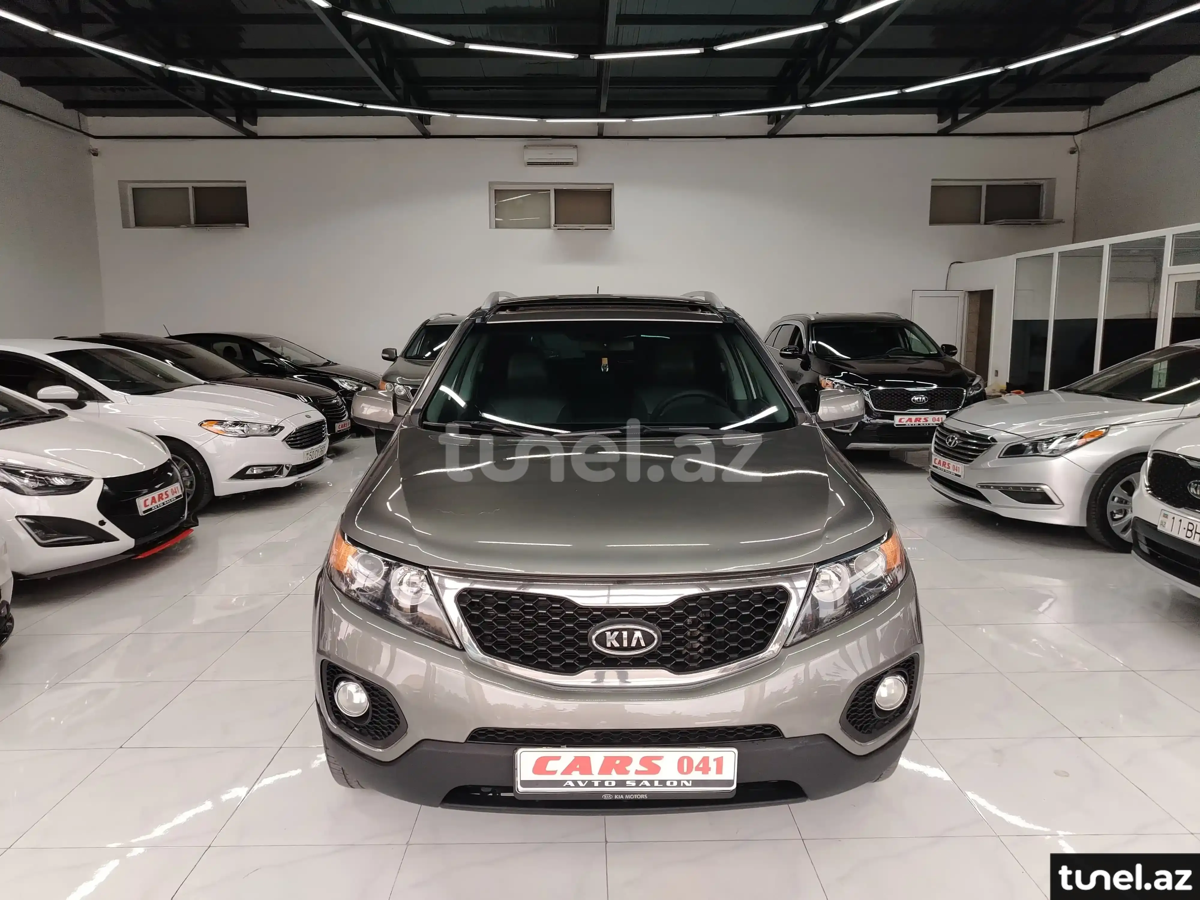 Kia Sorento 2010