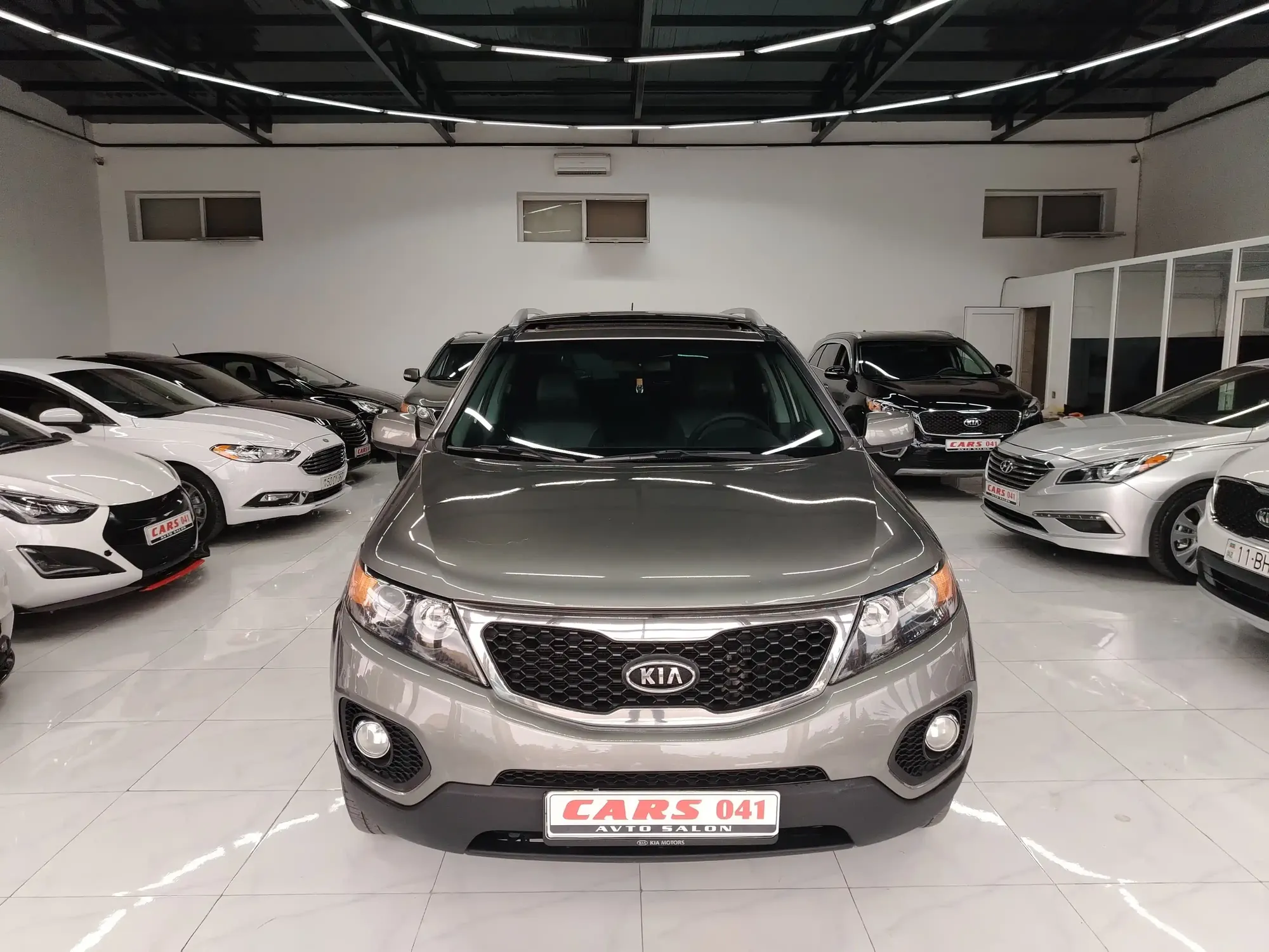 Kia Sorento, 2.0 L, 2010 i̇l, 147 000 km, Sumqayıt - Qiymət: 37 400 ₼ - Tunel.az