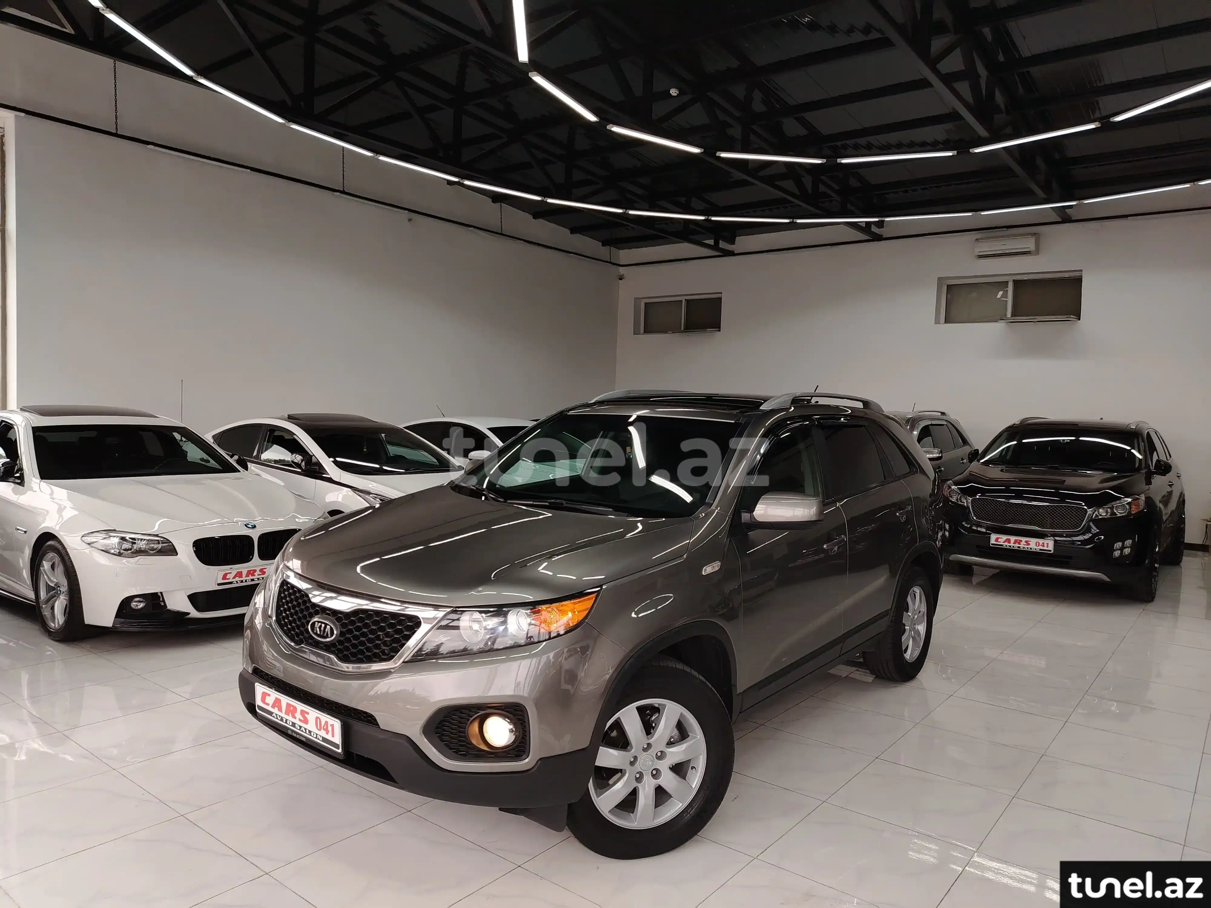 Kia Sorento 2010