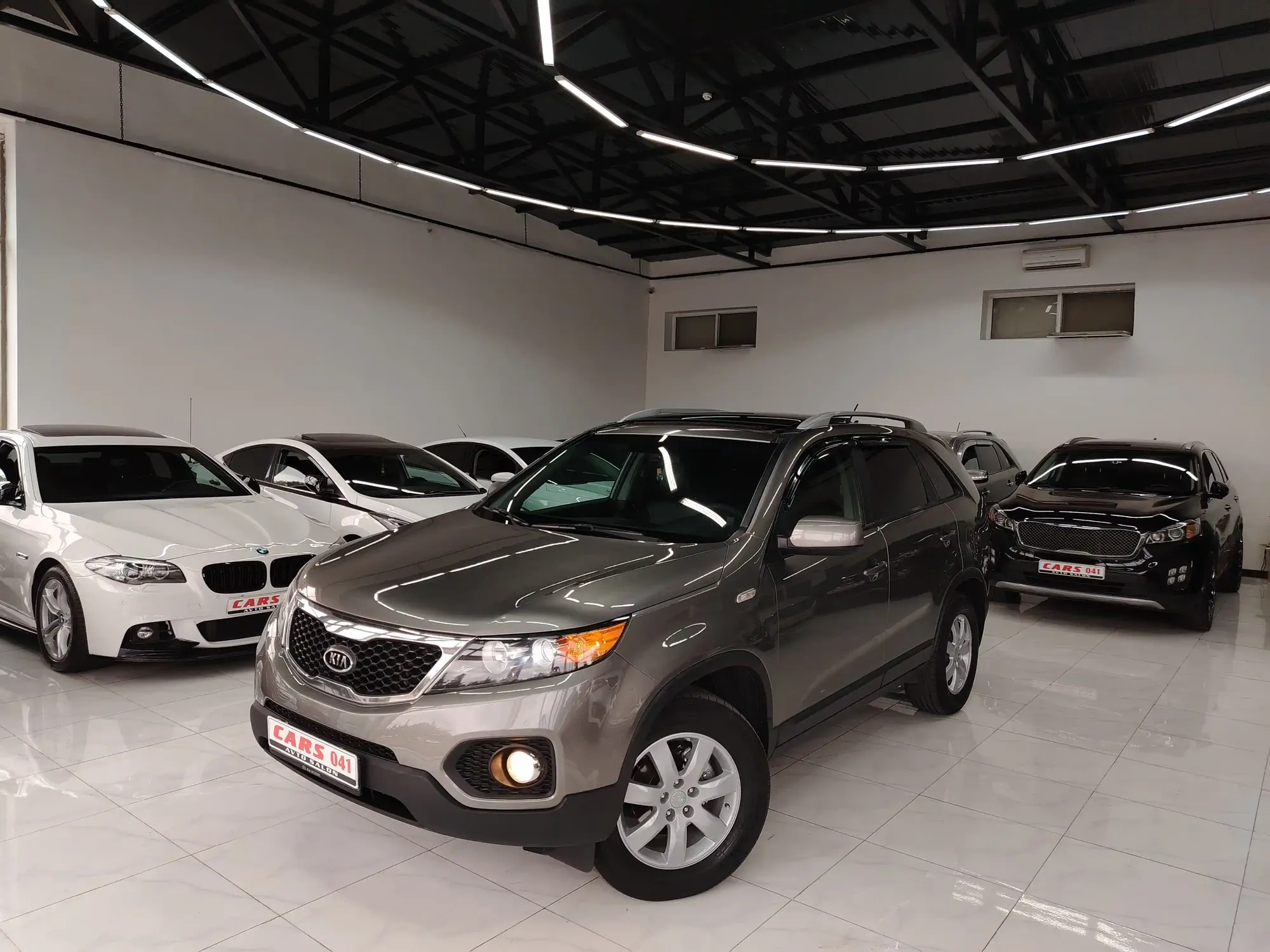 Kia Sorento, 2.0 L, 2010 i̇l, 147 000 km, Sumqayıt - Qiymət: 37 400 ₼ - Tunel.az