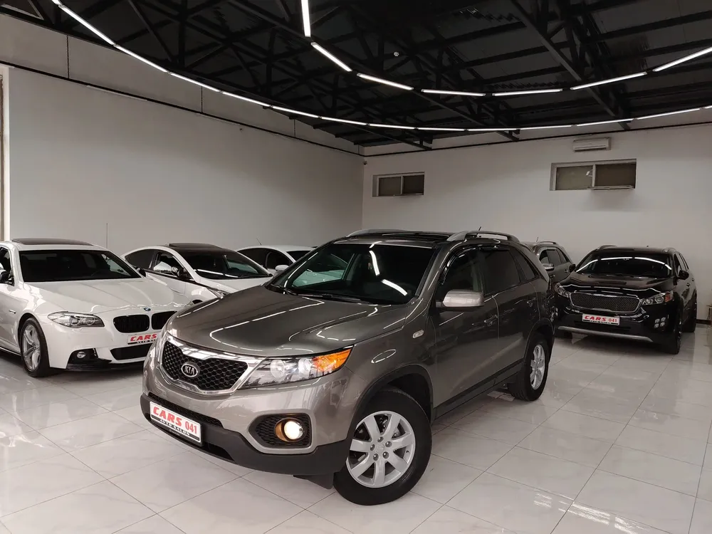 Kia Sorento, 2.0 L, 2010 i̇l, 147 000 km, Sumqayıt - Qiymət: 37 400 ₼ - Tunel.az