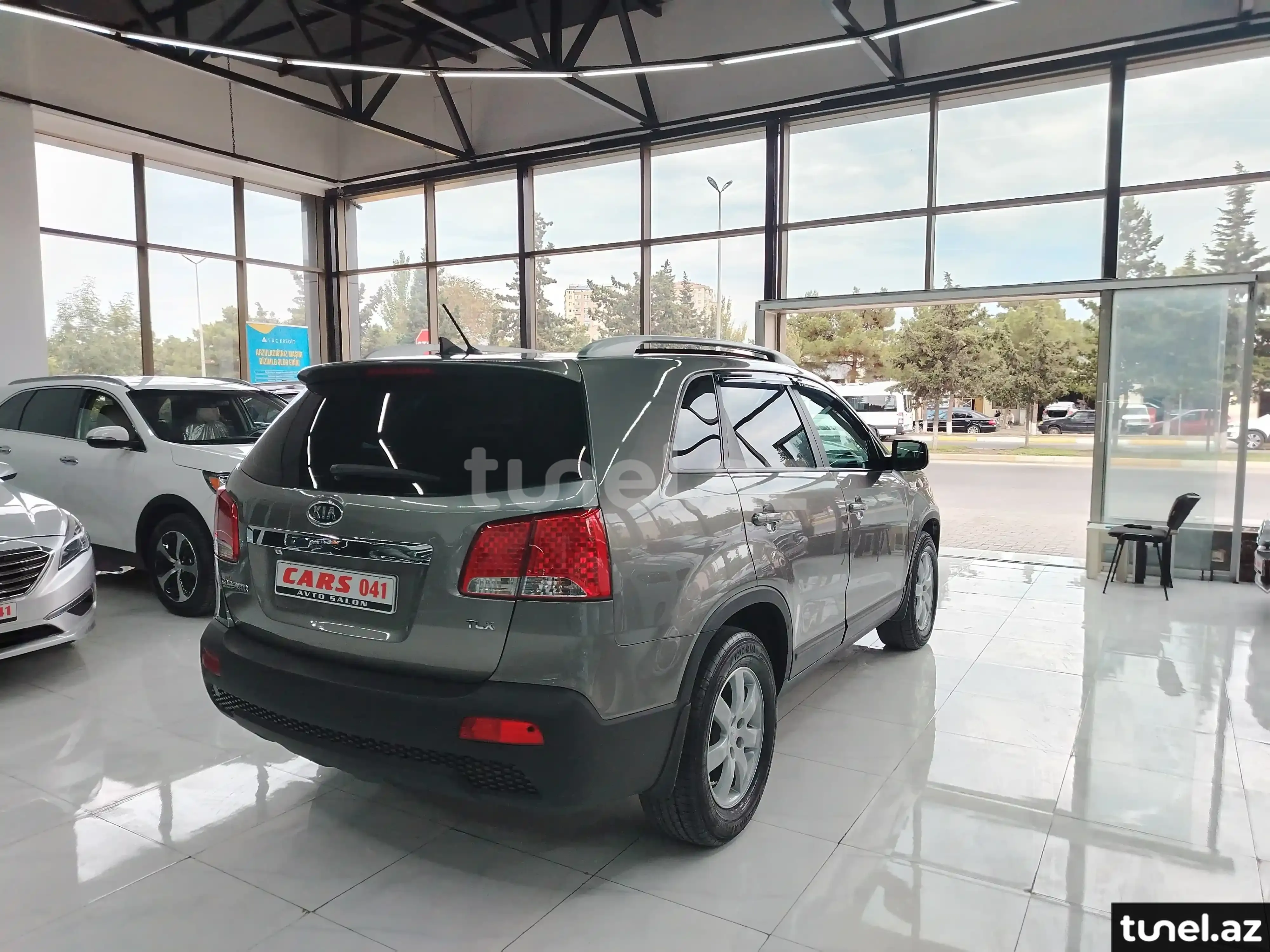 Kia Sorento 2010