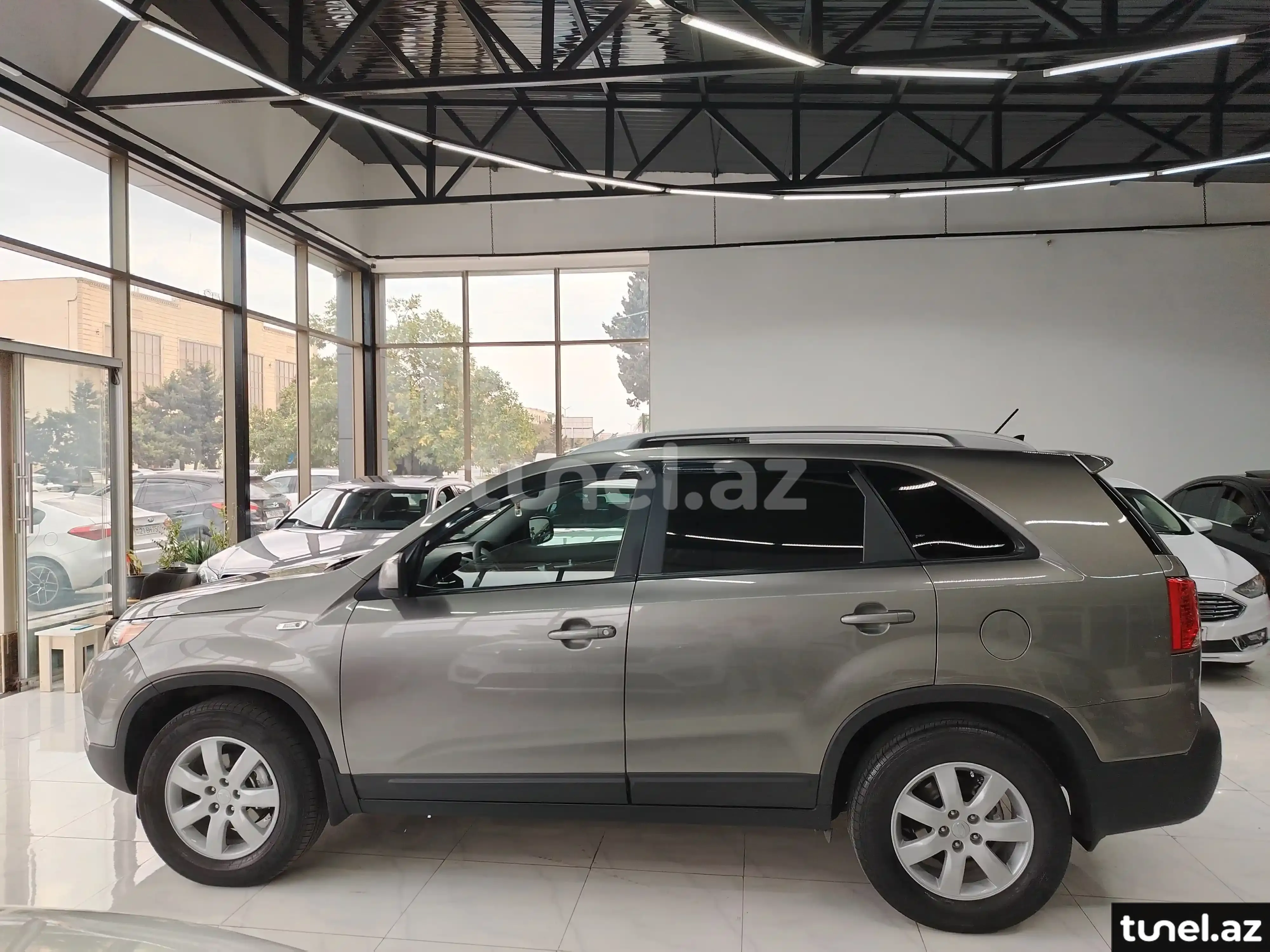 Kia Sorento 2010
