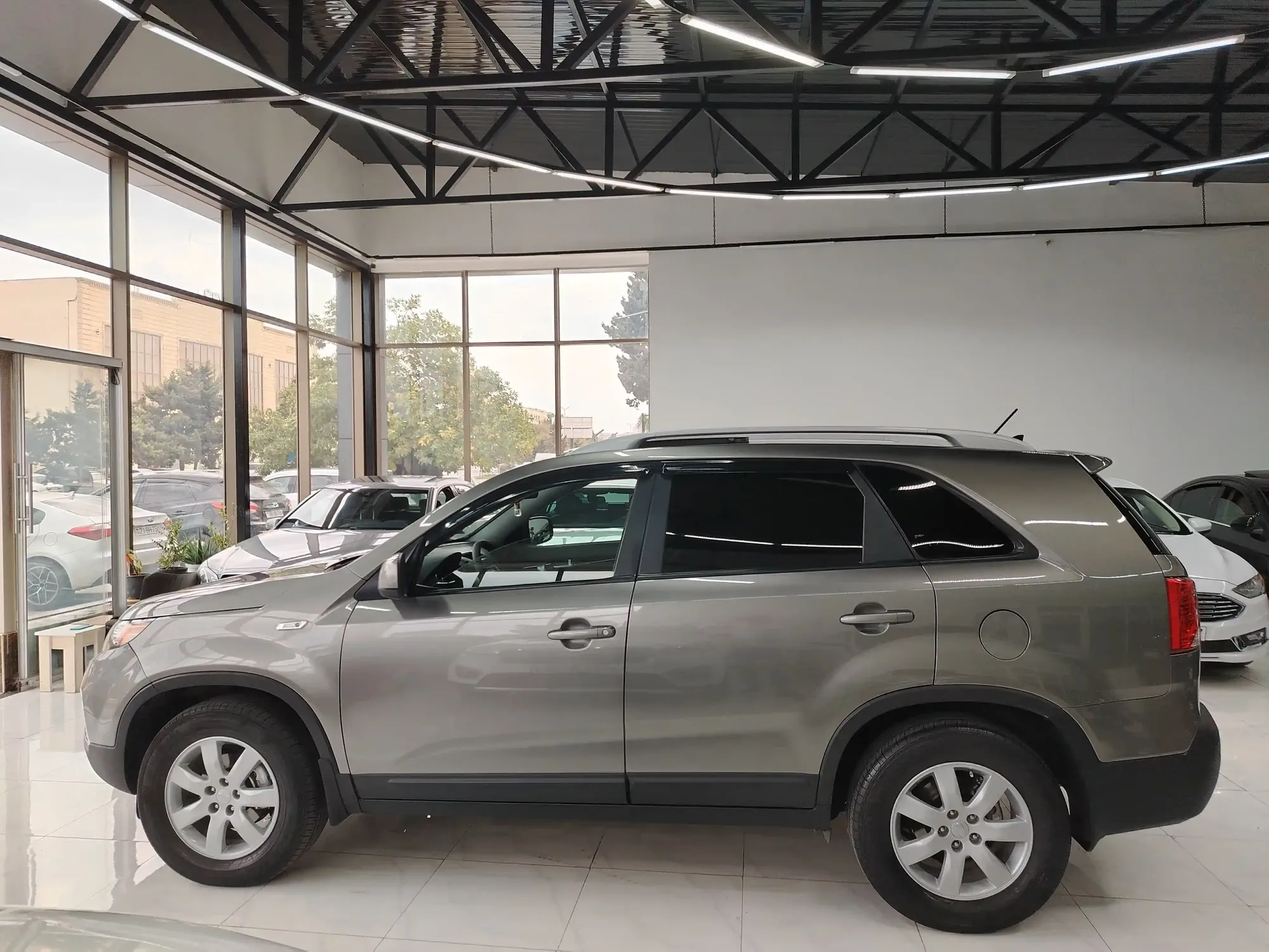 Kia Sorento, 2.0 L, 2010 i̇l, 147 000 km, Sumqayıt - Qiymət: 37 400 ₼ - Tunel.az