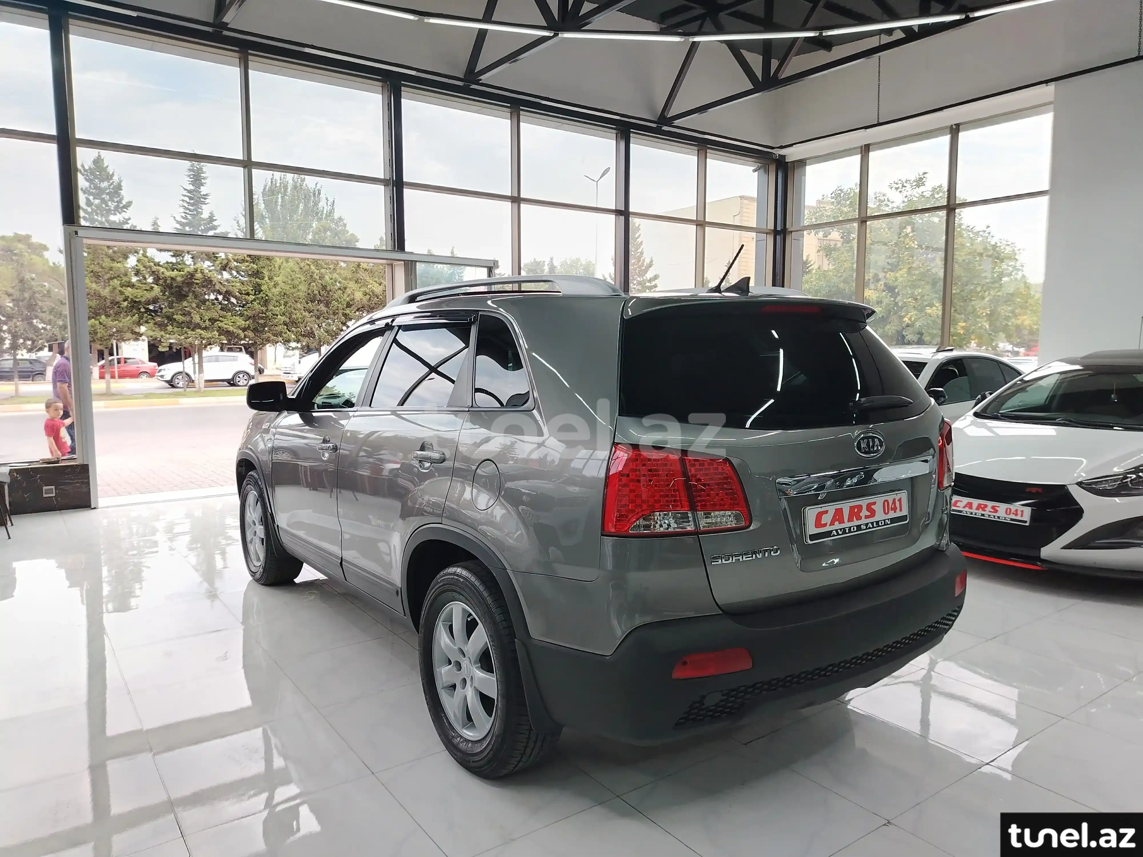 Kia Sorento 2010