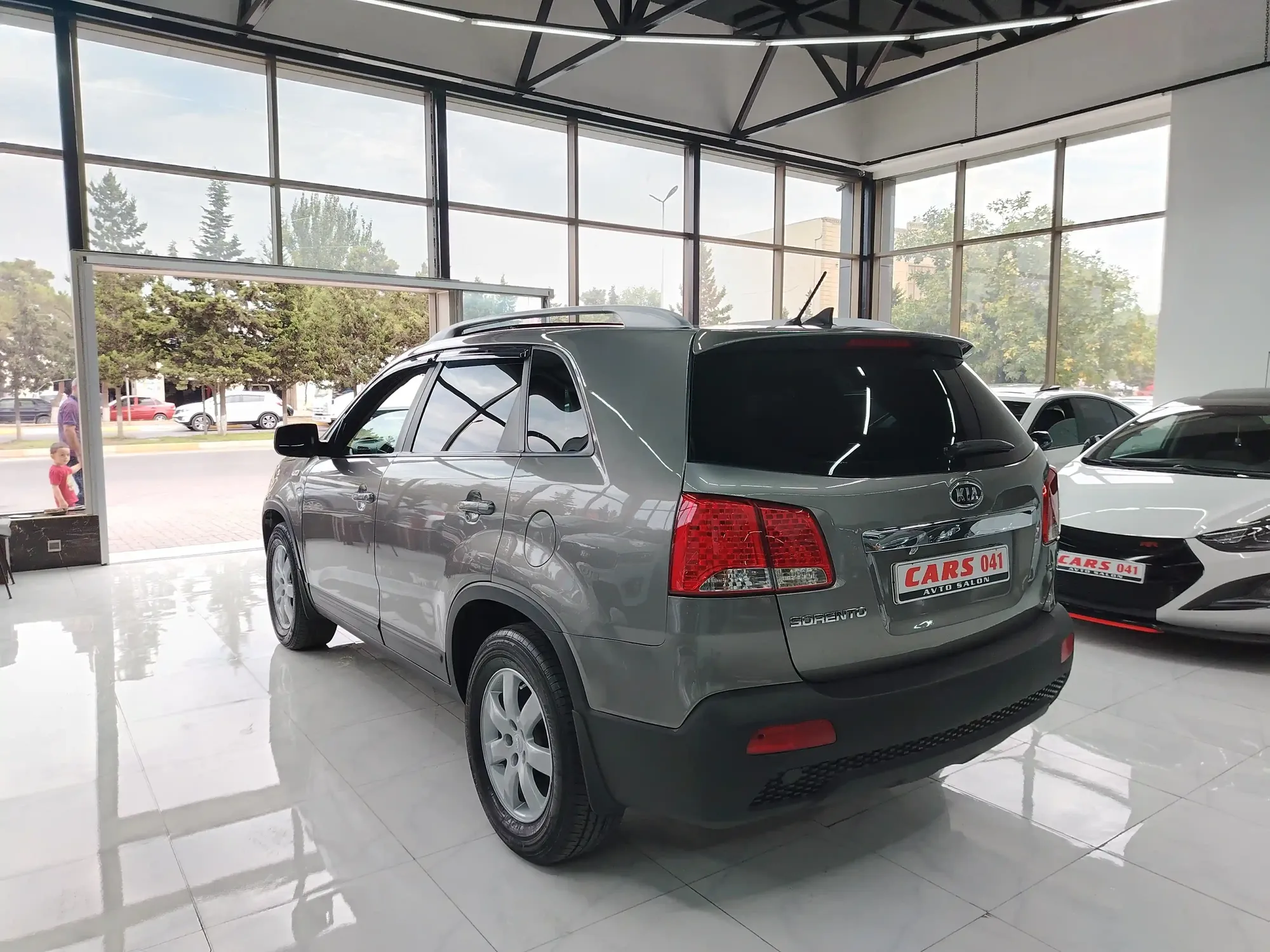 Kia Sorento, 2.0 L, 2010 i̇l, 147 000 km, Sumqayıt - Qiymət: 37 400 ₼ - Tunel.az