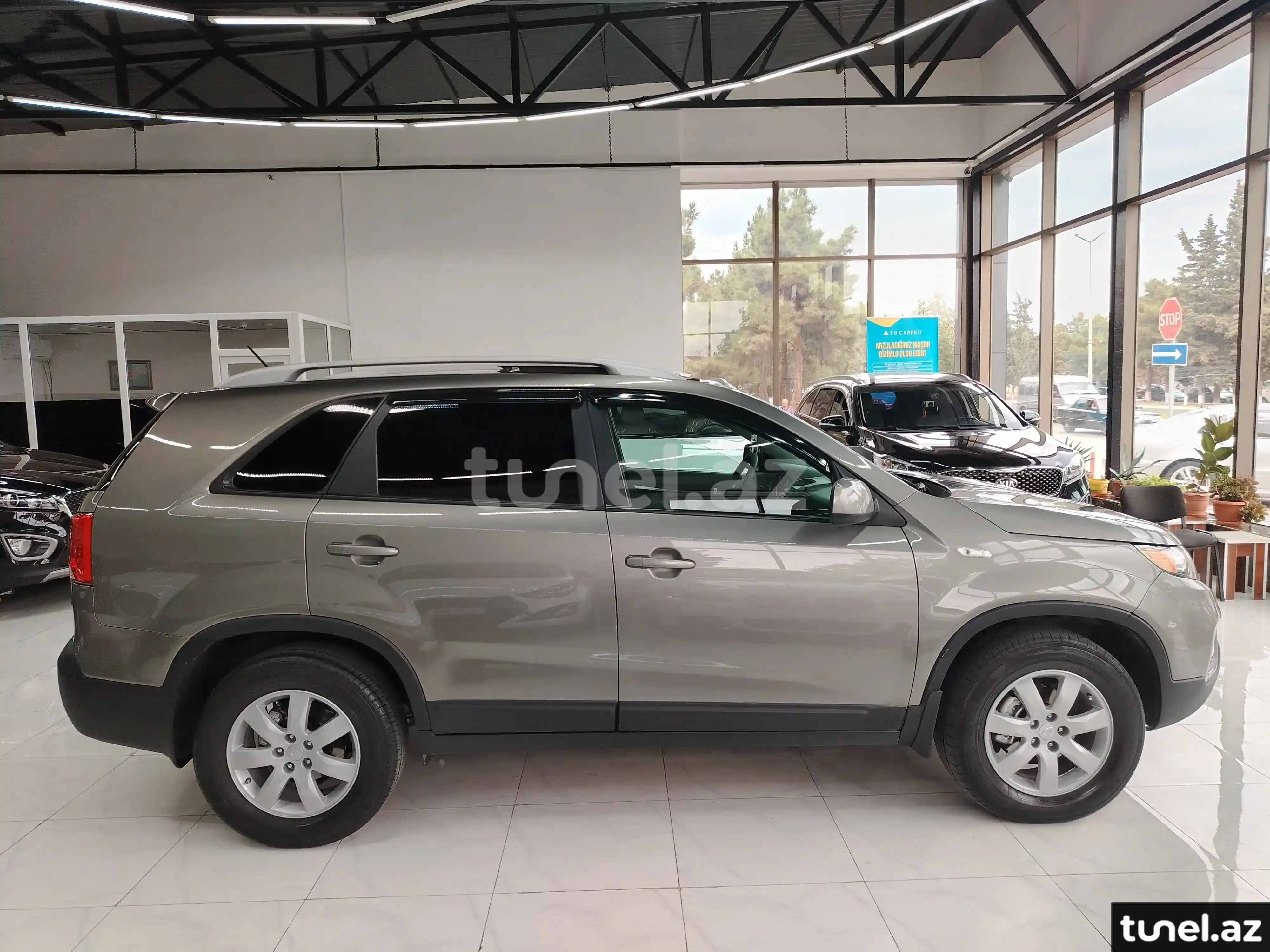 Kia Sorento 2010